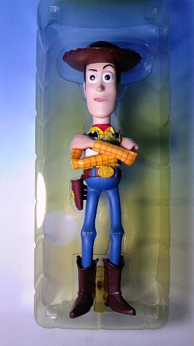 Medicom Toy Vcd No.55 Woody Toy Story Completed Figures Japanese Character Toys
