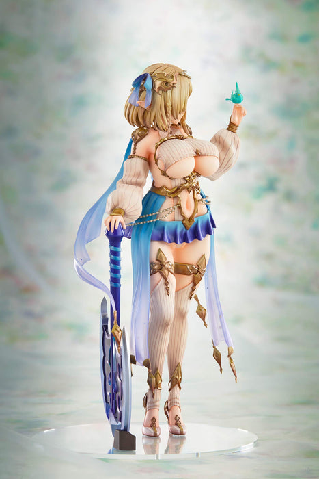 Vertex Originals Elf Village 5. Dorfbewohner Kukuru 1/6 PVC/ABS bemalte Figur Japan Weiterverkauf