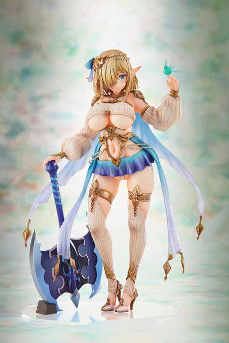 Vertex Originals Elf Village 5. Dorfbewohner Kukuru 1/6 PVC/ABS bemalte Figur Japan Weiterverkauf