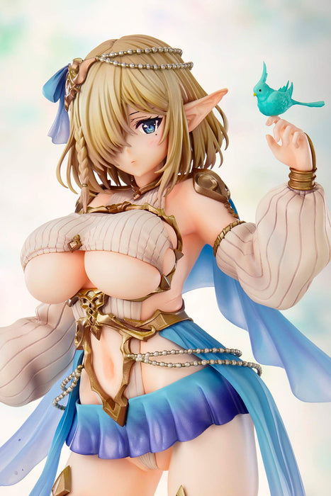 Vertex Originals Elf Village 5. Dorfbewohner Kukuru 1/6 PVC/ABS bemalte Figur Japan Weiterverkauf