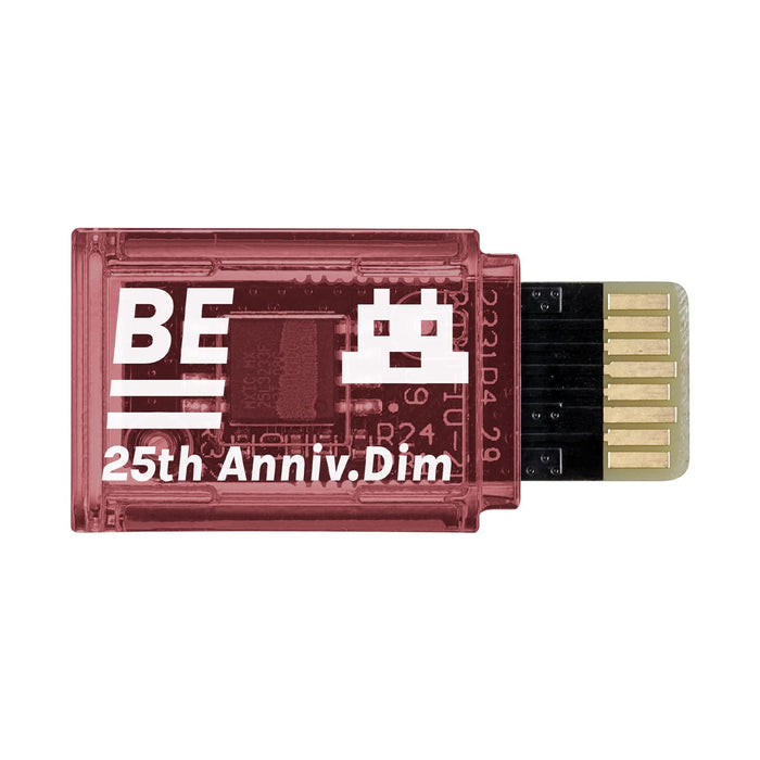 Dim Card 25Th Anniversary Vital Bracelet Bememory Digital Monster
