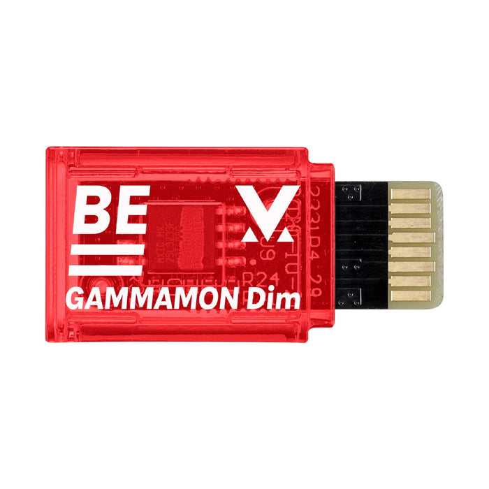 Dim Card Gammamon Vital Bracelet Bememory Digimon