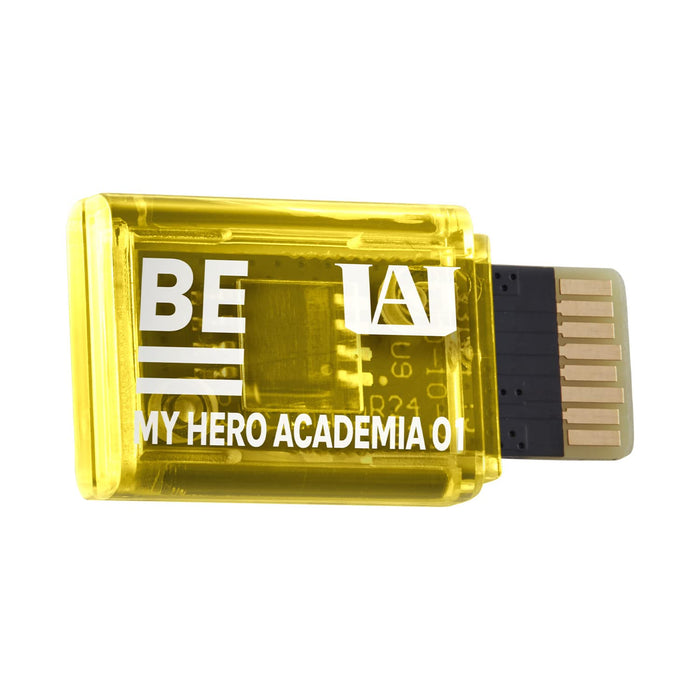 Bandai My Hero Academia 01 Vital Breath Bememory Action Figure