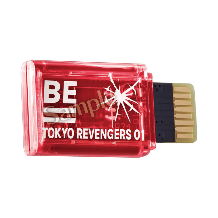 Bandai Vital Breath Bememory Tokyo Revengers 01 Jouet à collectionner