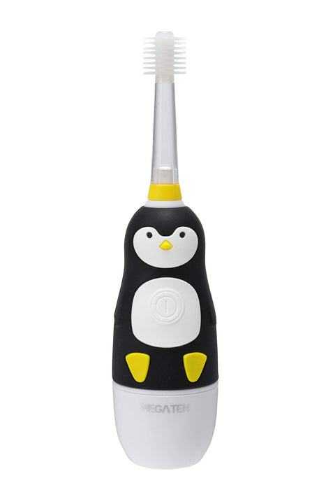 Vivatec Japan Pikarun Buruburu Haburashi 360° Toothbrush