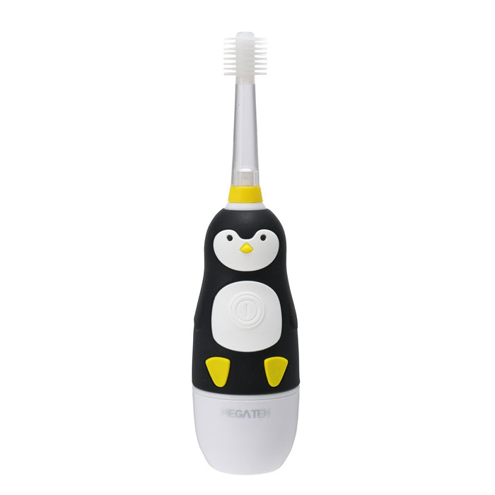 Vivatec Japan Pikarun Buruburu Haburashi 360° Toothbrush