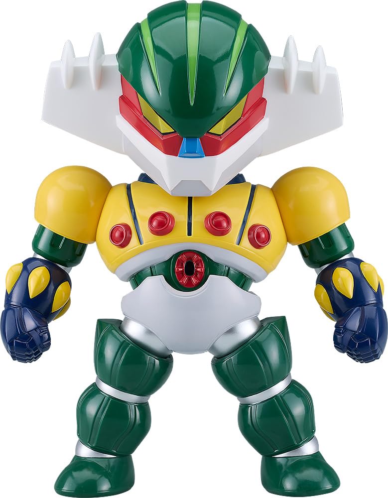 Good Smile Company Vsof Steel Jeeg Soft Vinyl Figure - Japan Non-Scale Painted- Japan Figure Store - #1 Bring To You The Best Japanese Goods