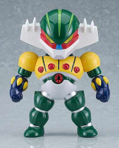 Good Smile Company Vsof Steel Jeeg Soft Vinyl Figure - Japan Non-Scale Painted- Japan Figure Store - #1 Bring To You The Best Japanese Goods