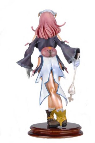 Enterbrain La Pucelle Pliet 1/6 Scale Pvc Painted Finished Toy Japan