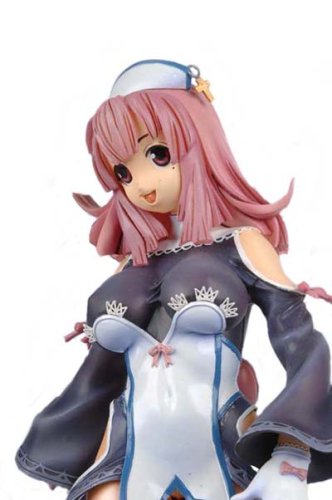 Enterbrain La Pucelle Pliet 1/6 Scale Pvc Painted Finished Toy Japan