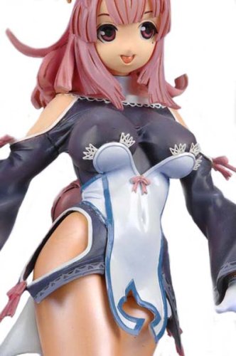 Enterbrain La Pucelle Pliet 1/6 Scale Pvc Painted Finished Toy Japan