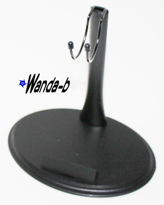 Mega Bacoor Wanda-B Figure Stand Set Of 4 1/6 Size Hot Toys For Display Japanese Scale Toys
