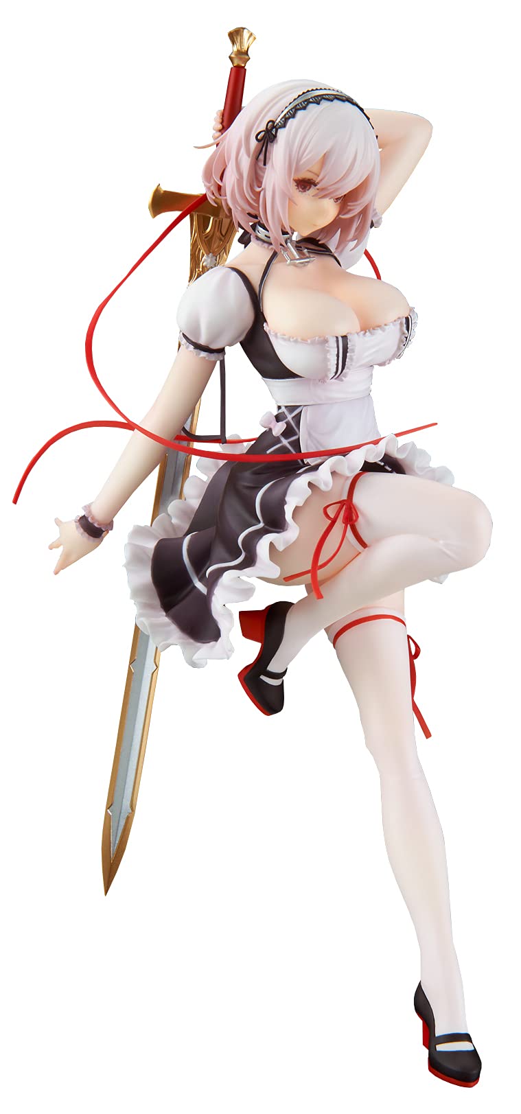 Wanderer Azur Lane Serious Light Ver. 1/8 Scale Pvc Abs Figure Japan
