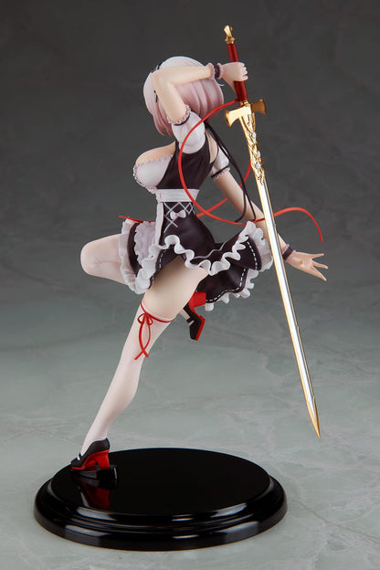 Wanderer Azur Lane Serious Light Ver. 1/8 Scale Pvc Abs Figure Japan- Japan Figure Store - #1 Bring To You The Best Japanese Goods