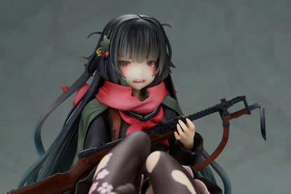 Wanderer Japan Dolls Frontline 100 Type Serious Injury 1/7 Scale Pvc Abs Figure- Japan Figure Store - #1 Bring To You The Best Japanese Goods