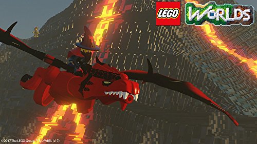Warner Accueil Jeux Vidéo Lego Worlds Mezase Master Builder Sony Ps4 Nouveau