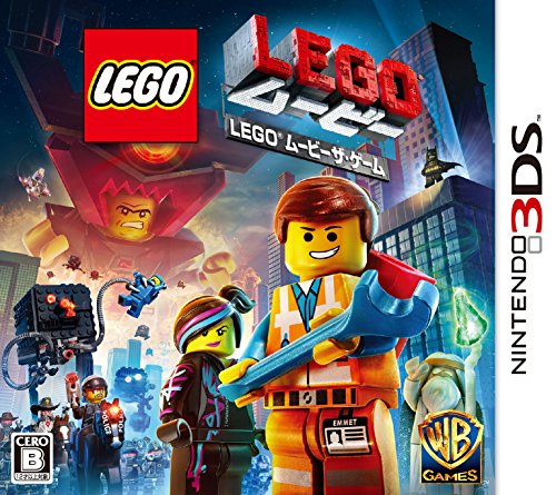 Warner Home Video Games The Lego Movie Videogame 3Ds Utilisé