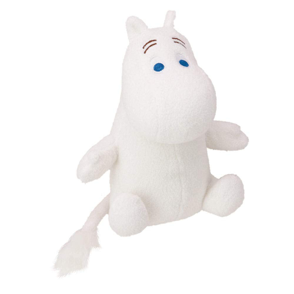 Sekiguchi Washable Stuffed Moomin- Japan Figure Store - #1 Bring To You The Best Japanese Goods