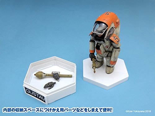 WAVE Materials Kf022 Hexagonal Base- Japan Figure Store - #1 Bring To You The Best Japanese Goods