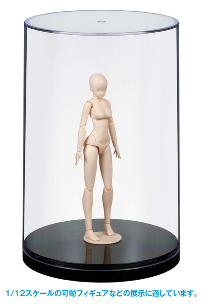WAVE T Case Cm Basic Black Display Case- Japan Figure Store - #1 Bring To You The Best Japanese Goods