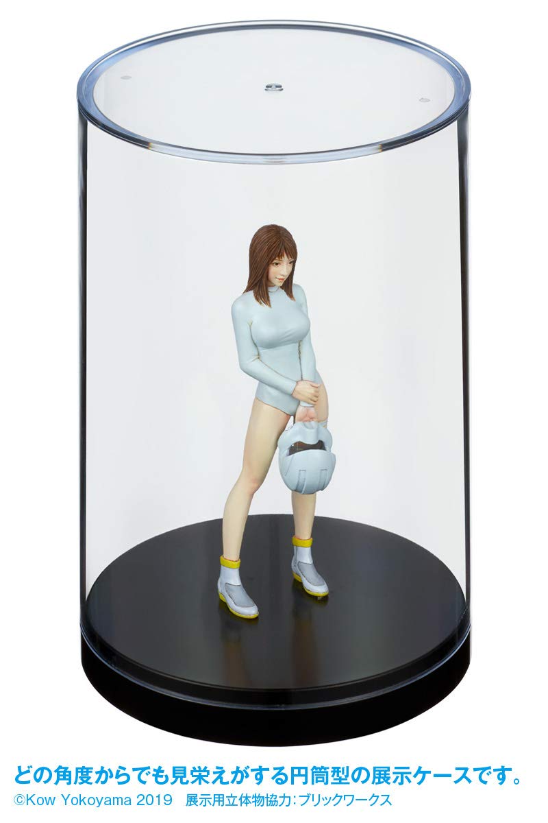 WAVE T Case Cs Basic Black Display Case- Japan Figure Store - #1 Bring To You The Best Japanese Goods