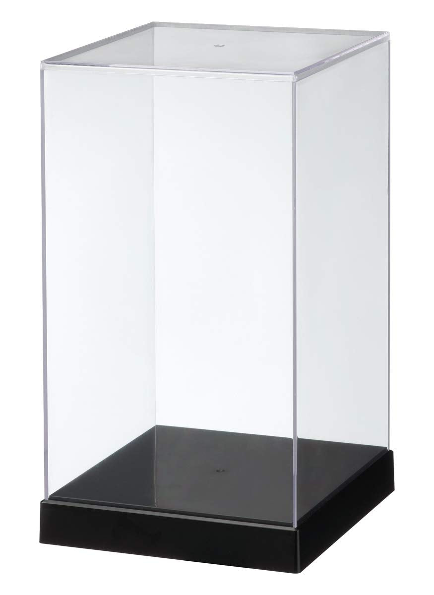 WAVE T Case Vl Basic Black Display Case- Japan Figure Store - #1 Bring To You The Best Japanese Goods