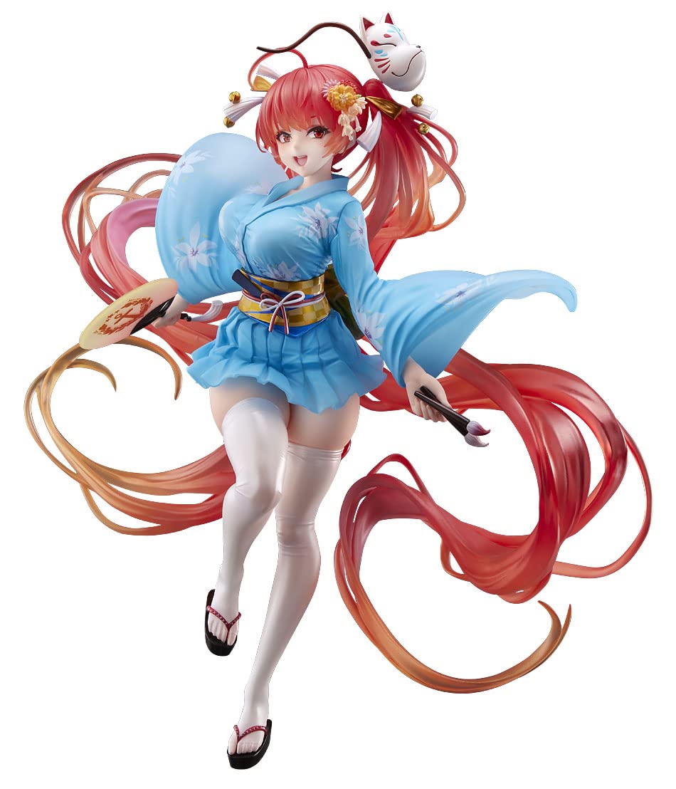 Wave Azur Lane Honolulu Dream Tech 1/7 Scale Figure WAVE