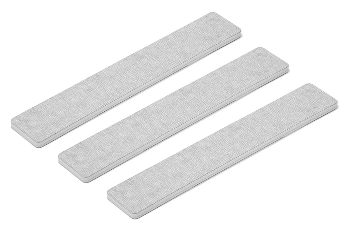 WAVE Materials Ht611 File Stick / Soft #400 3 Pcs.- Japan Figure Store - #1 Bring To You The Best Japanese Goods