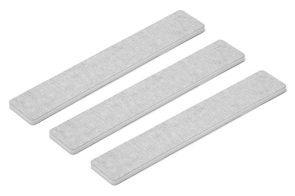 WAVE Materials Ht611 File Stick / Soft #400 3 Pcs.- Japan Figure Store - #1 Bring To You The Best Japanese Goods