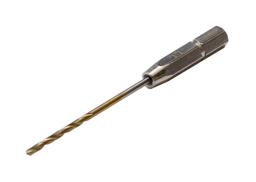 WAVE Ht343 Hg Drill Blade For Quick Change Pin Vice: 1.3Mm