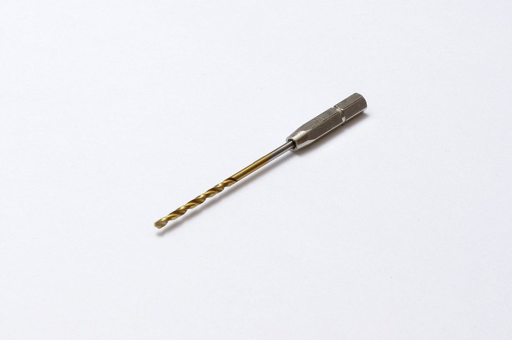 WAVE Ht346 Hg Bohrerklinge für Schnellwechsel-Stiftschraubstock: 1,6 mm