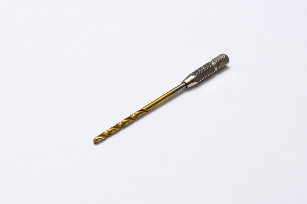 WAVE Ht350 Hg-Bohrklinge für Schnellwechsel-Stiftschraubstock: 2,0 mm