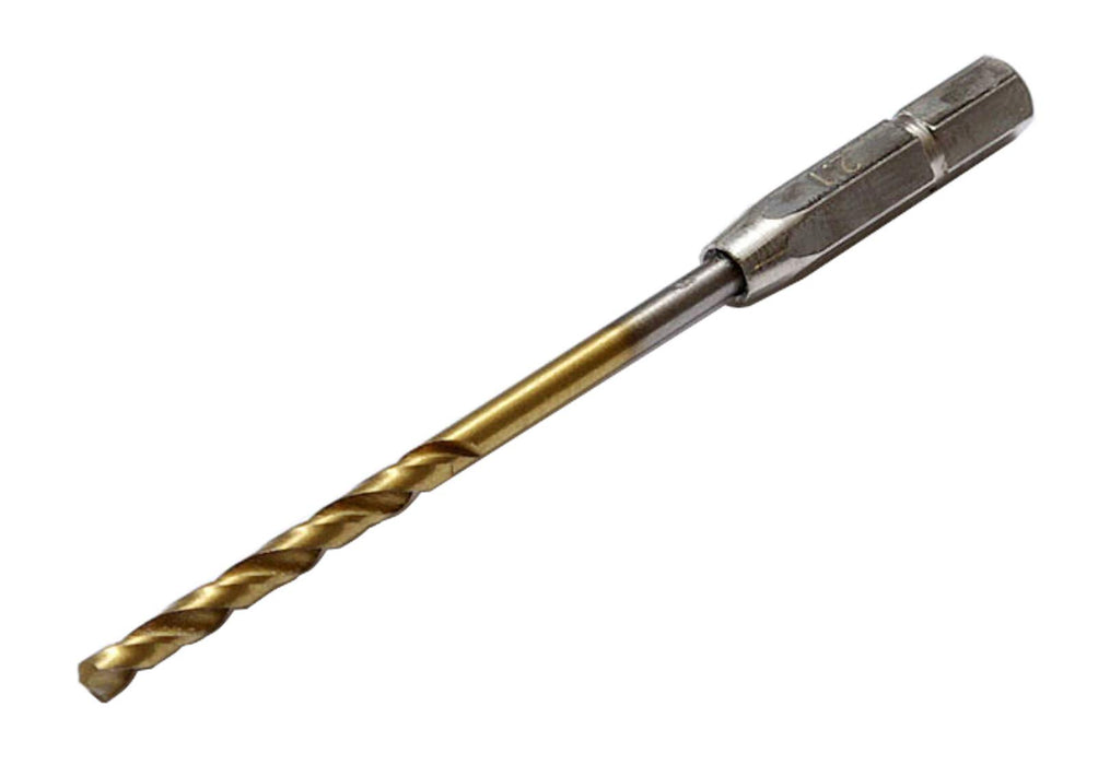 WAVE Ht351 Hg Drill Blade For Quick Change Pin Vice: 2.1Mm