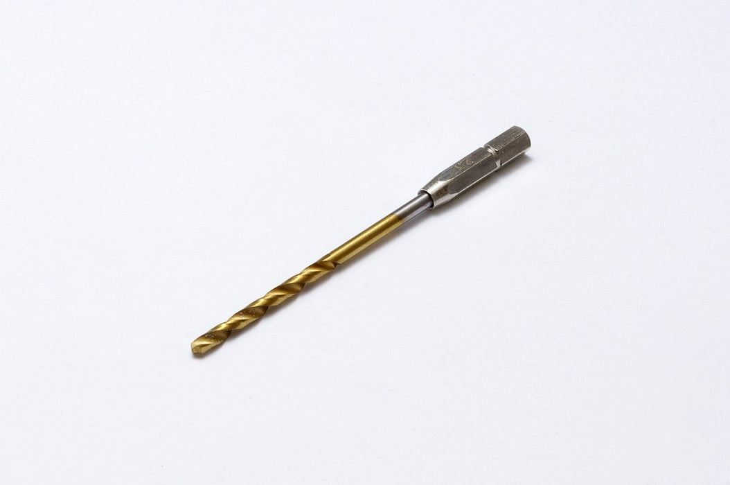 WAVE Ht353 Hg Bohrklinge für Schnellwechsel-Stiftschraubstock: 2,3 mm