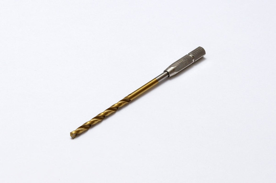 Wave Hg One-Touch Pin Vise Spezielle Bohrklinge (Einzelstück) Bohrdurchmesser 2,4 mm