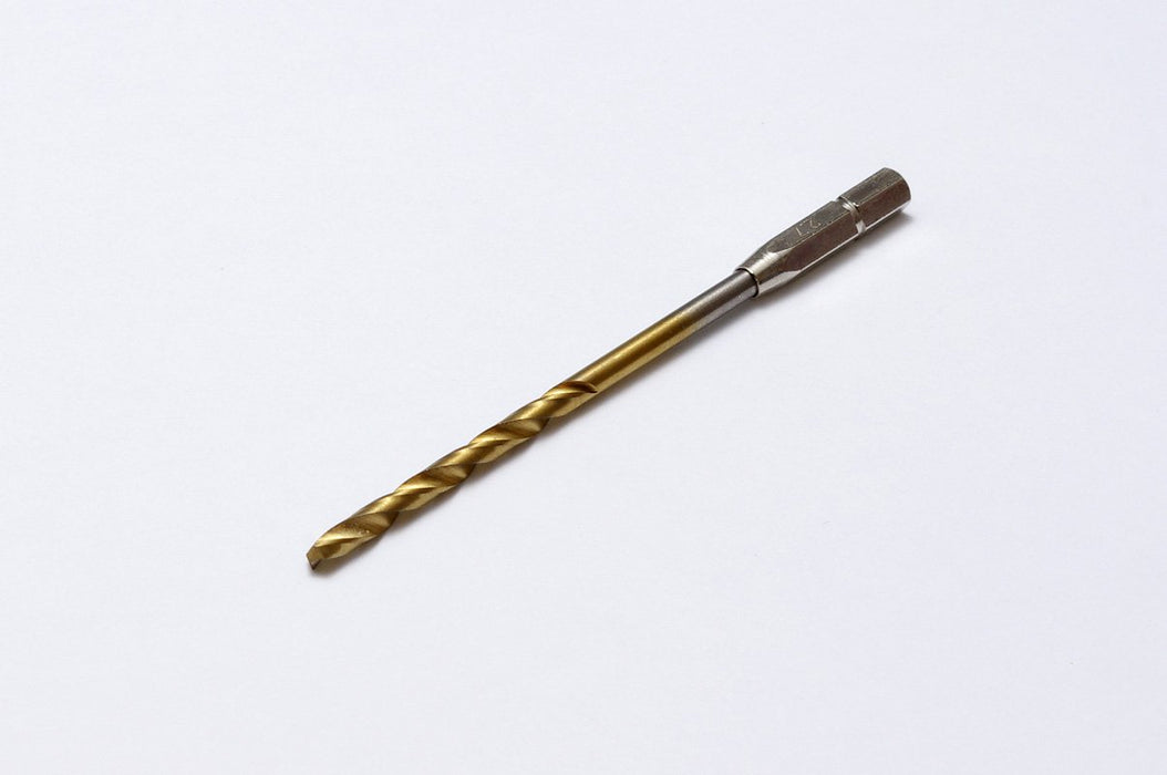 WAVE Ht357 Hg Bohrerklinge für Schnellwechsel-Stiftschraubstock: 2,7 mm