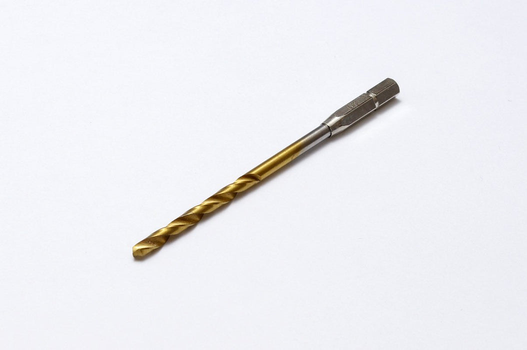 WAVE Ht359 Hg-Bohrklinge für Schnellwechsel-Stiftschraubstock: 2,9 mm