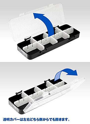 Wave Hg Parts Case With Partition Plate