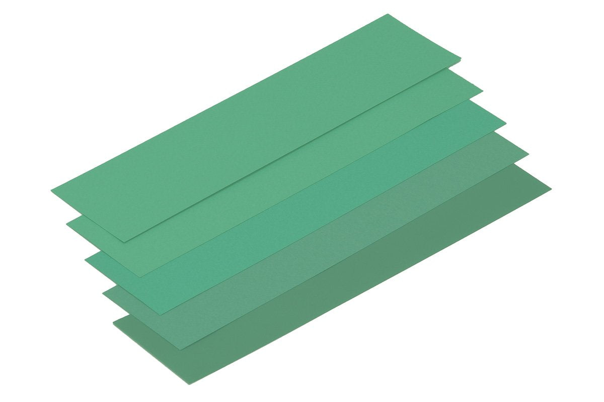 Wave Hobby Tool Series Flex File Holder Replacement File Sheet Set Plastic Model Tool Ht-509