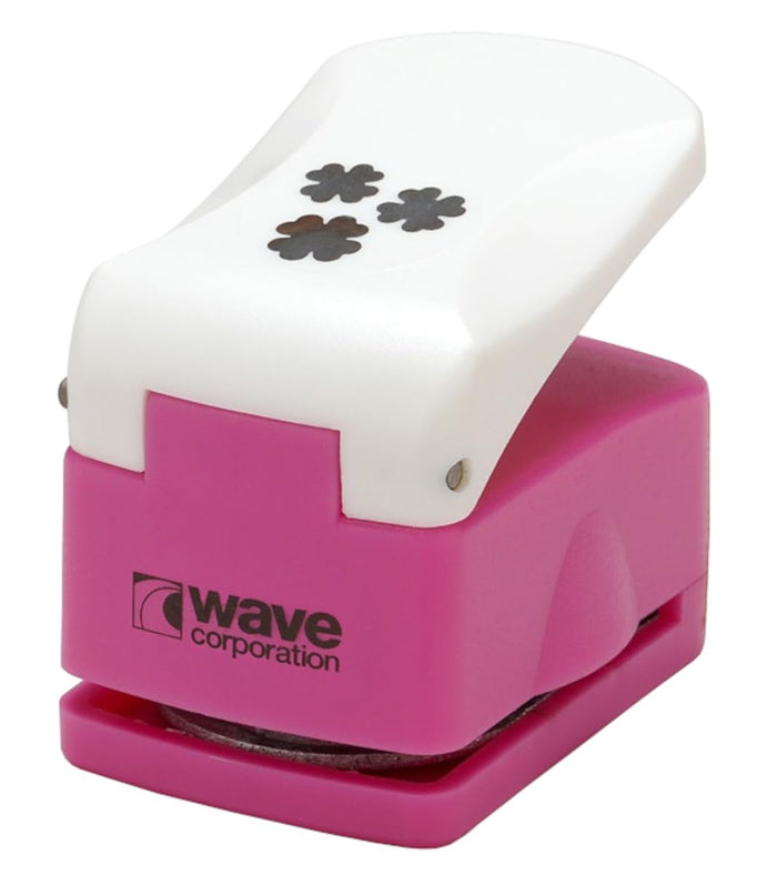 Wave Japan Hg Craft Punch Hydrangea Plastic Model Tool Ht-418 | Hobby Tool Series- Japan Figure Store - #1 Bring To You The Best Japanese Goods