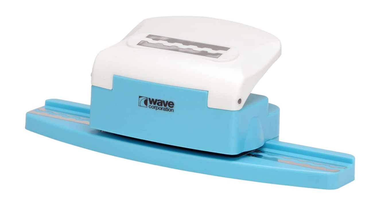WAVE Hg Detail Hole Puncher Trapezoid 1