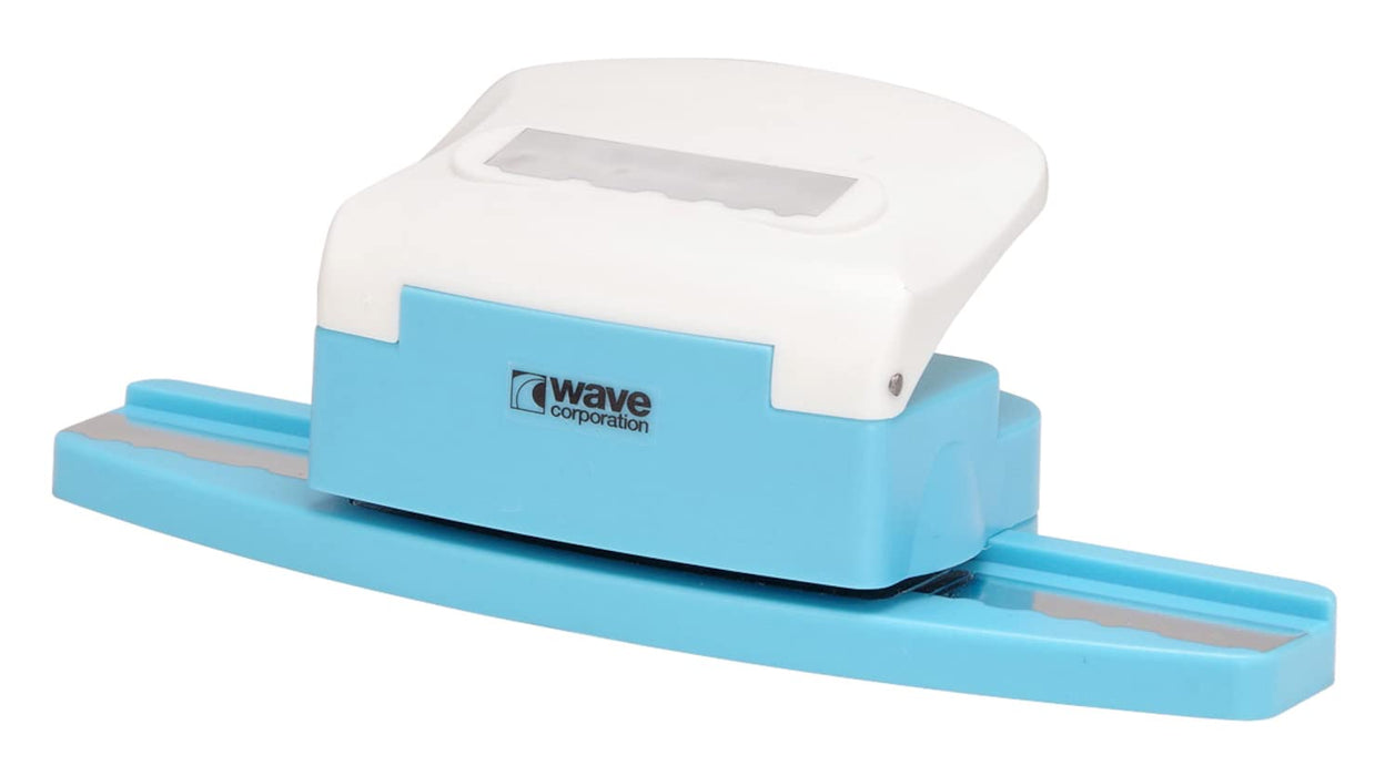 WAVE - Hg Detail Hole Puncher Trapezoid 2