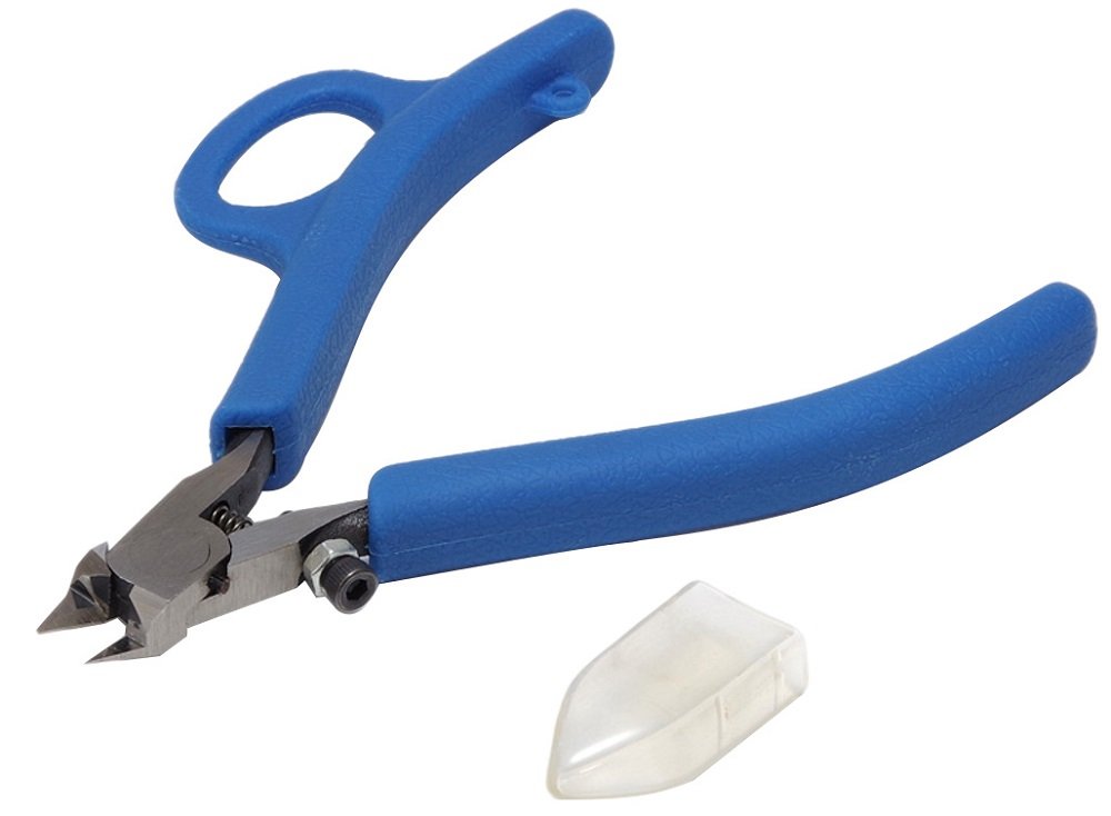 WAVE Ht399 Hg Fine Cutting Plier Special Type For Gate Cutting- Japan Figure Store - #1 Bring To You The Best Japanese Goods