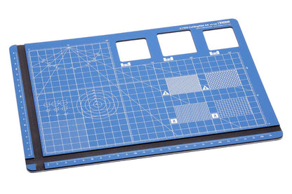 WAVE Hg Cutting Mattress A4 Size- Japan Figure Store - #1 Bring To You The Best Japanese Goods