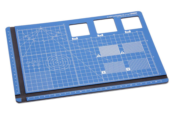 WAVE Hg Cutting Mattress A4 Size- Japan Figure Store - #1 Bring To You The Best Japanese Goods