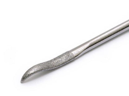 WAVE - Special Shaped Diamond File - Oval Shape- Japan Figure Store - #1 Bring To You The Best Japanese Goods