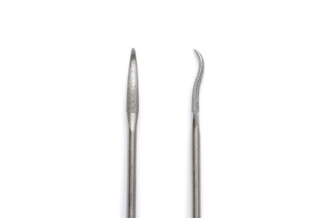 WAVE - Special Shaped Diamond File - Oval Shape- Japan Figure Store - #1 Bring To You The Best Japanese Goods
