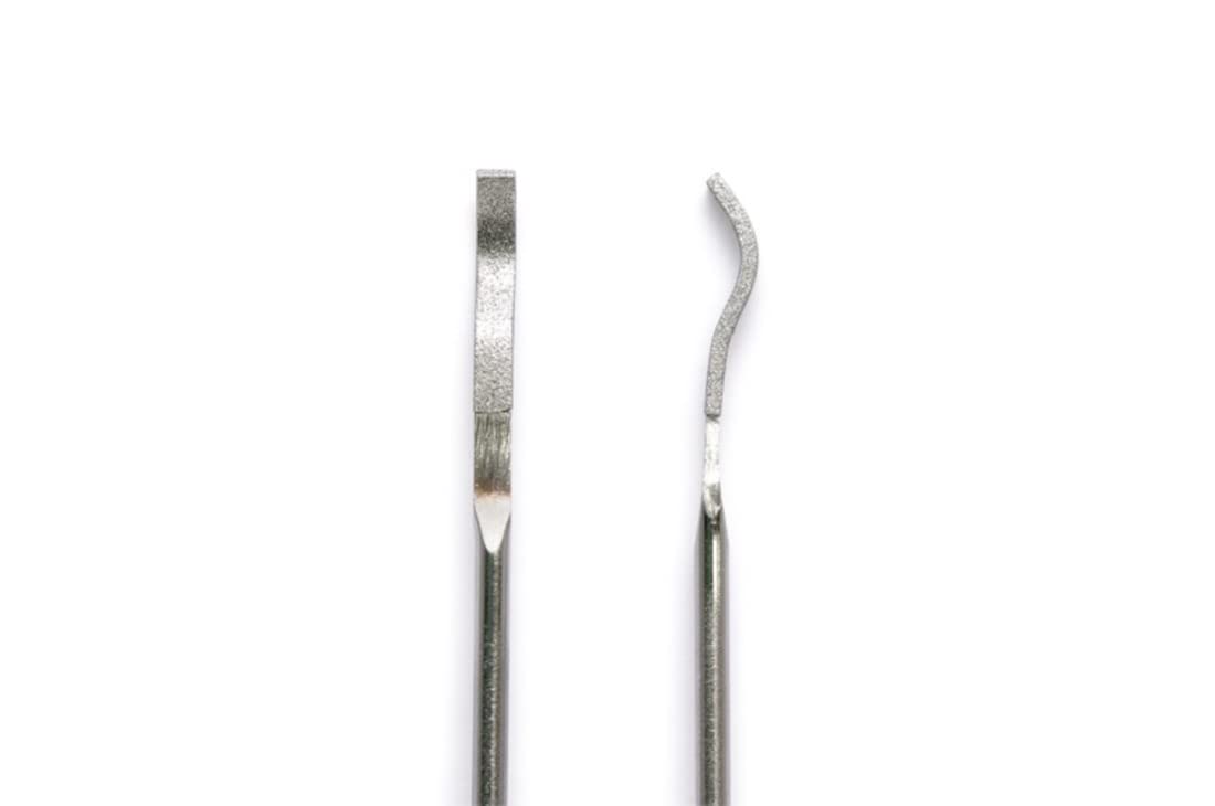 WAVE Special Shaped Diamond File Flat Shape- Japan Figure Store - #1 Bring To You The Best Japanese Goods