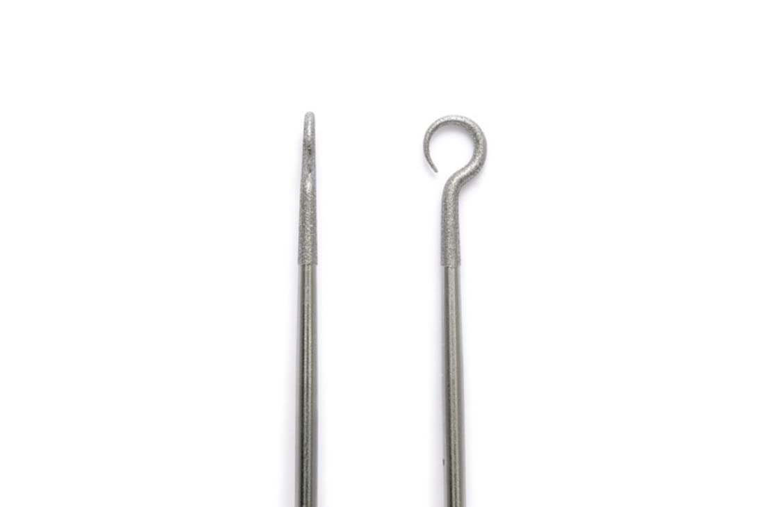 WAVE - Special Shaped Diamond File - Ring Shape- Japan Figure Store - #1 Bring To You The Best Japanese Goods
