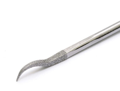 WAVE Special Shaped Diamond File Square Shape Small- Japan Figure Store - #1 Bring To You The Best Japanese Goods